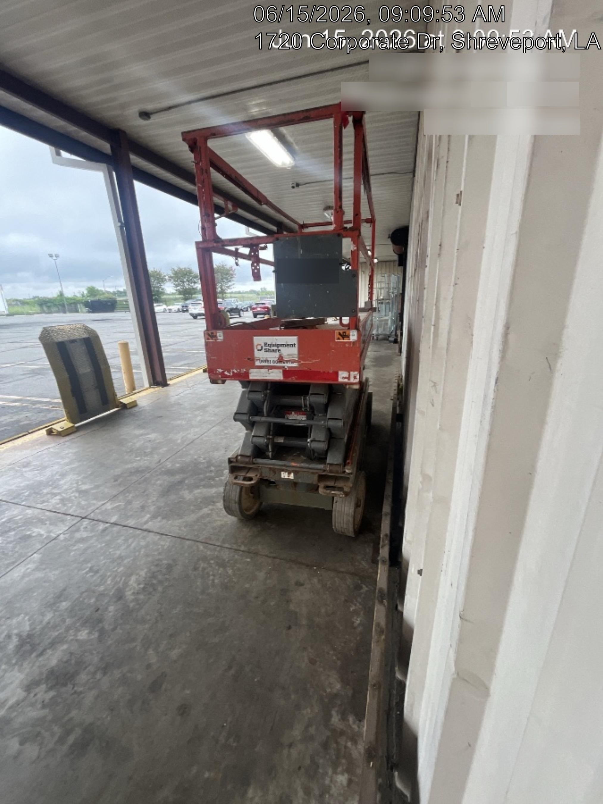 2019 Skyjack SJIII-3226 Standard Options