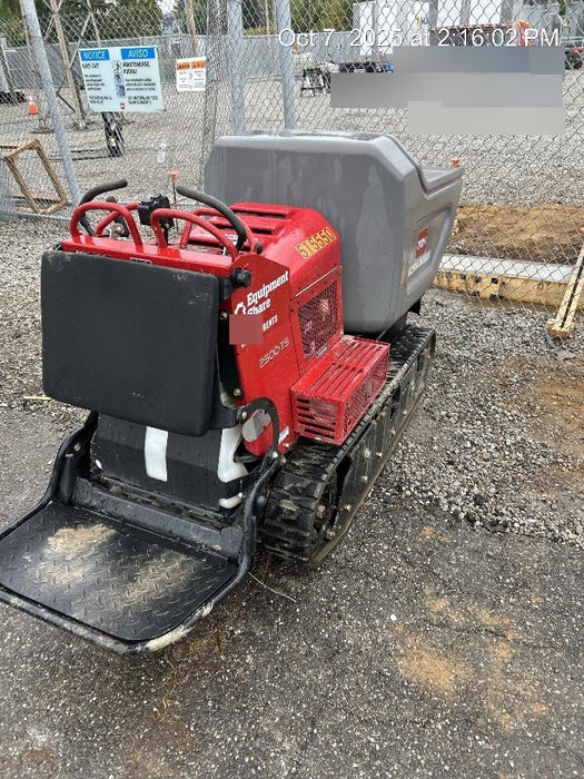 2025 TORO MBTX 2500-TS