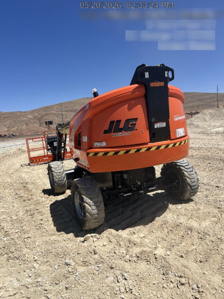2025 JLG 460SJ