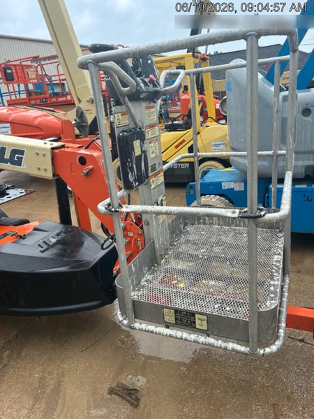 2022 JLG T350