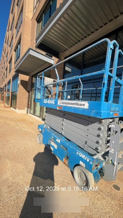 2021 GENIE GS-4046 E Drive