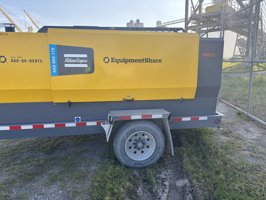 2024 ATLAS COPCO XAS 850