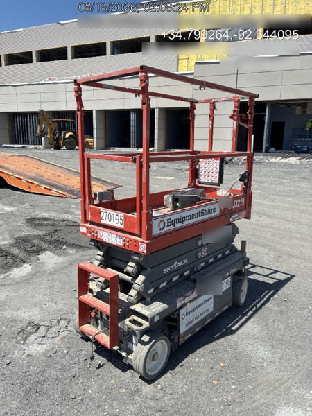2023 SKYJACK SJ3219