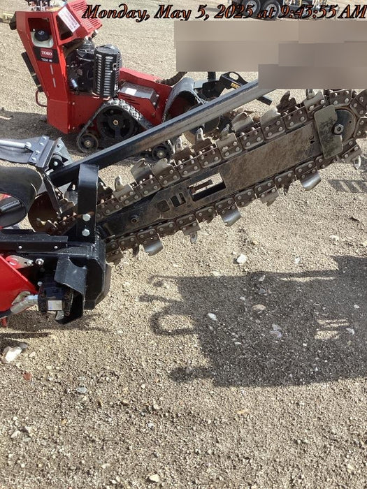 2022 BARRETO E2036RTKH-4MS