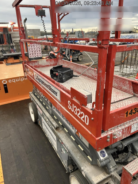 2021 SKYJACK SJIII-3220