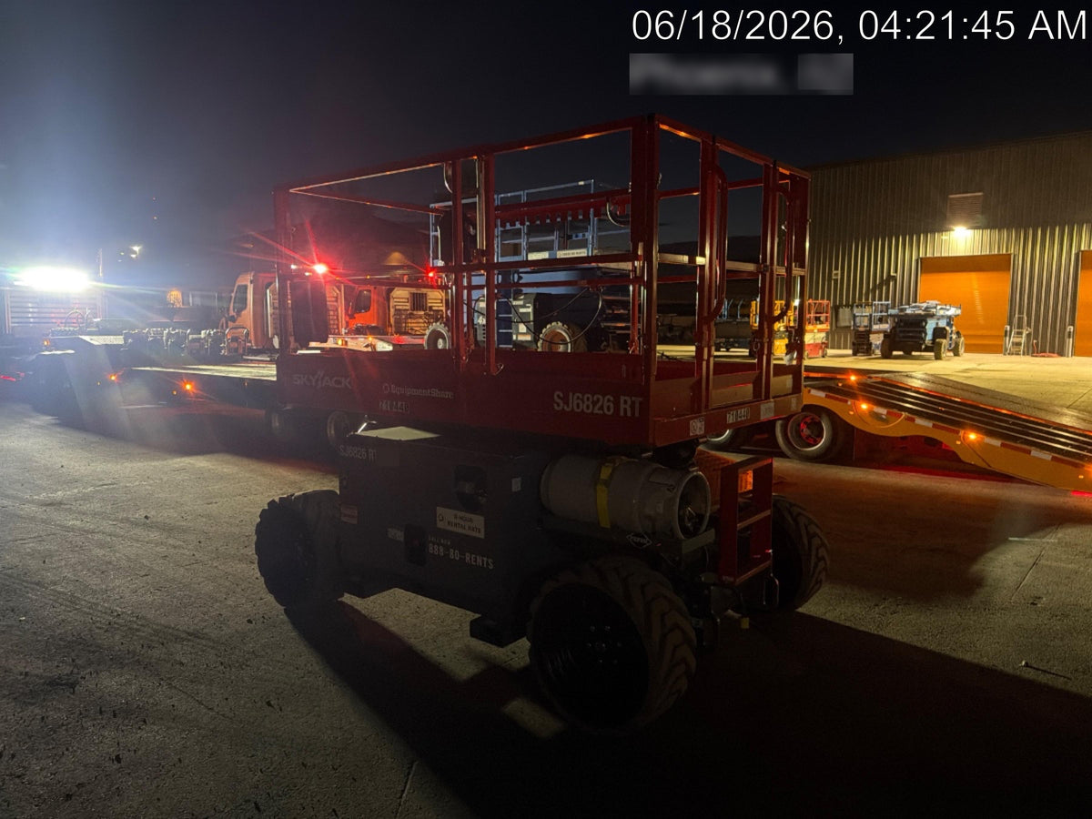2026 SKYJACK SJ6826 RT
