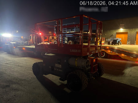 2026 SKYJACK SJ6826 RT