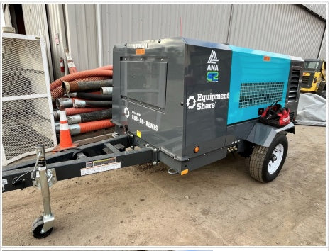 2023 AIRMAN PDSF375DP-6E1