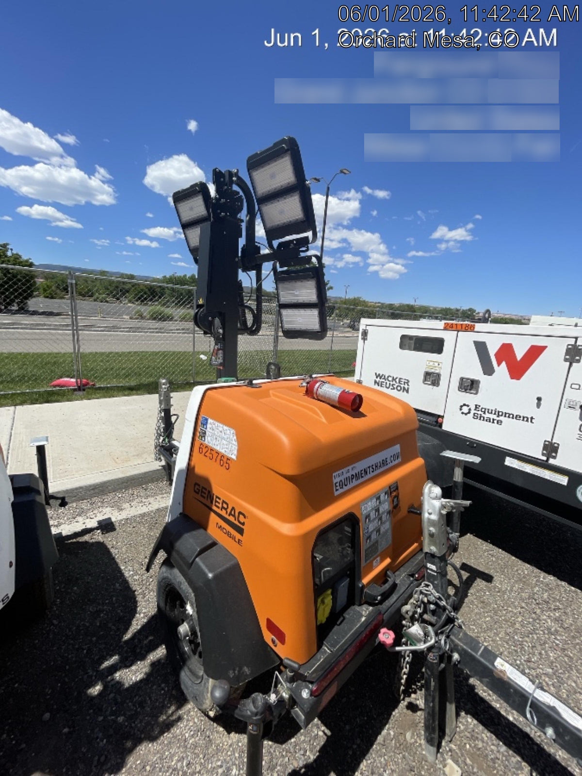2025 GENERAC MLTS-4