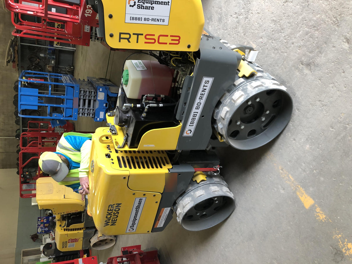 2019 WACKER NEUSON RTKx-SC3