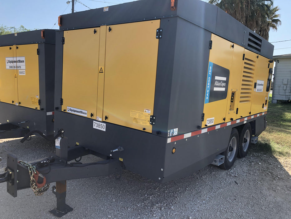 2020 ATLAS COPCO XAS 1800