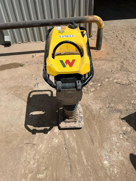 2025 WACKER NEUSON BS62-4Ab/28