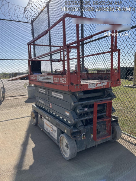 2017 Skyjack SJIII-4632 Standard