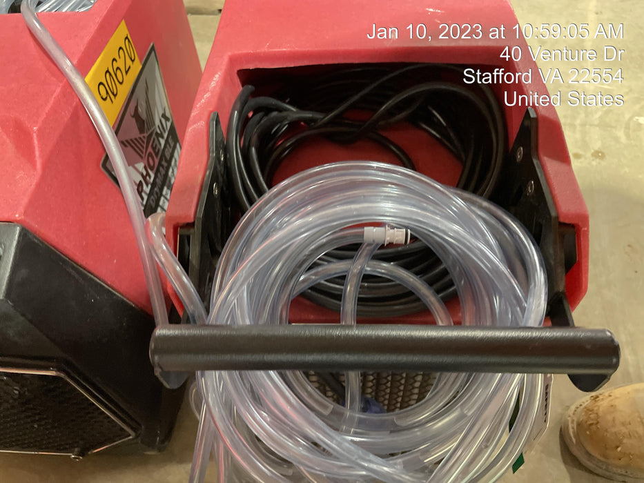 2021 PHOENIX DryMAX BLE