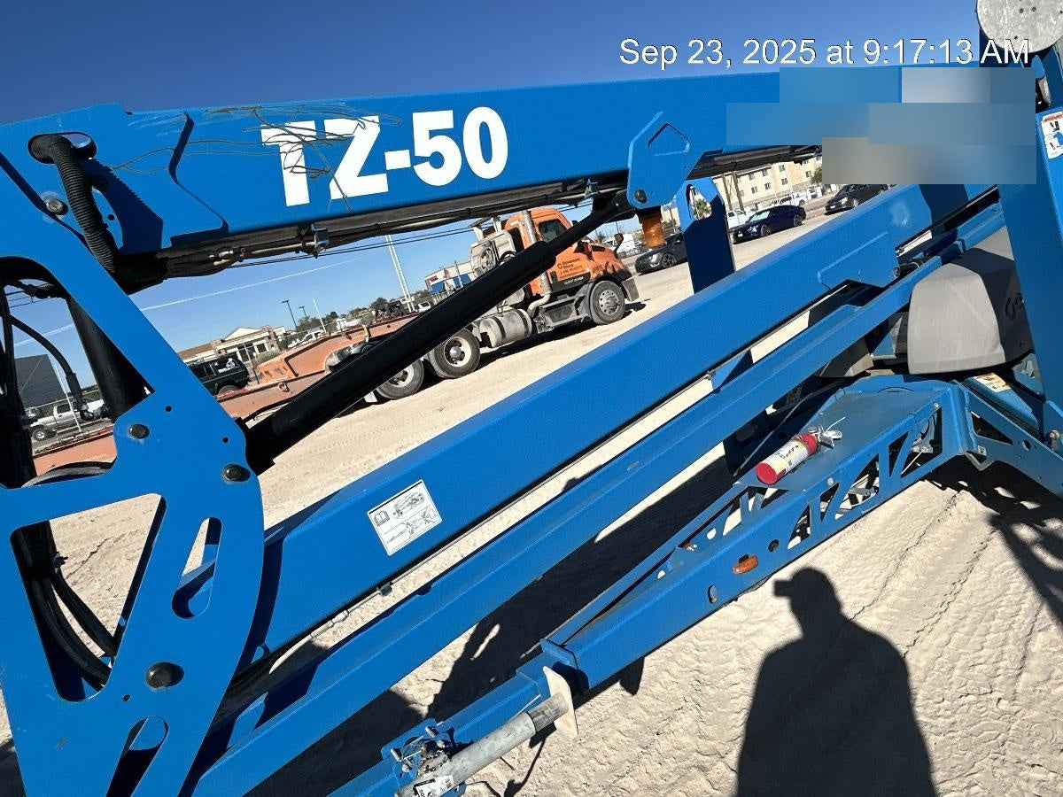 2020 GENIE TZ-50