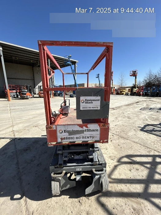 2019 Skyjack SJIII-3219 Standard Options, Trojan Batteries