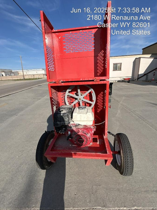 2023 MULTIQUIP MC12PH