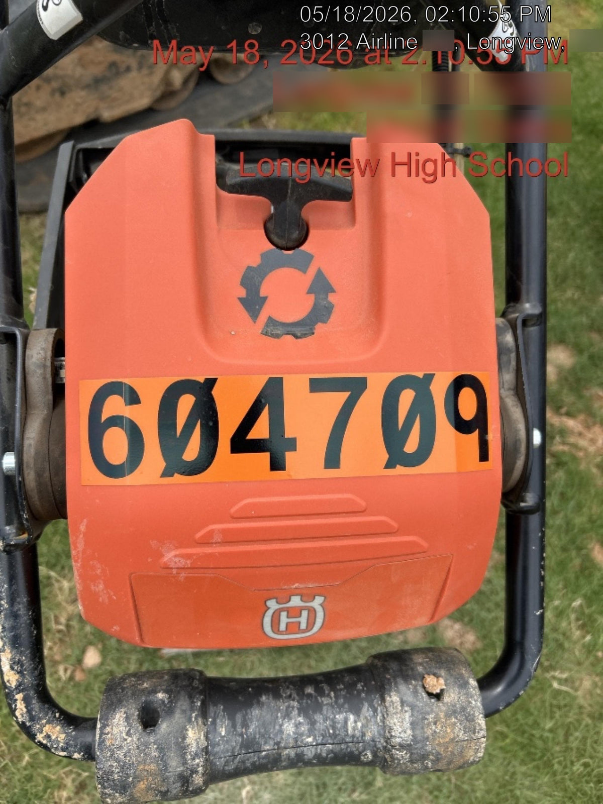 2025 HUSQVARNA LT6005