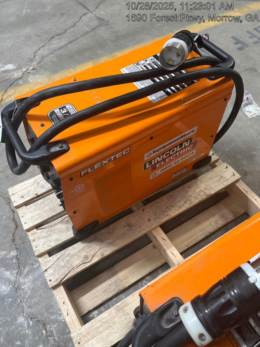 2023 LINCOLN ELECTRIC FLEXTEC 350X