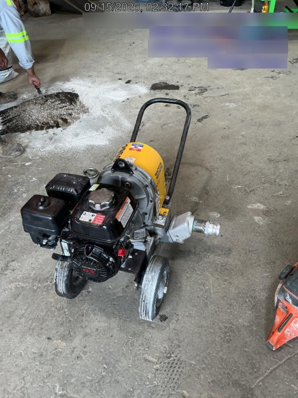 2019 WACKER NEUSON PDT2