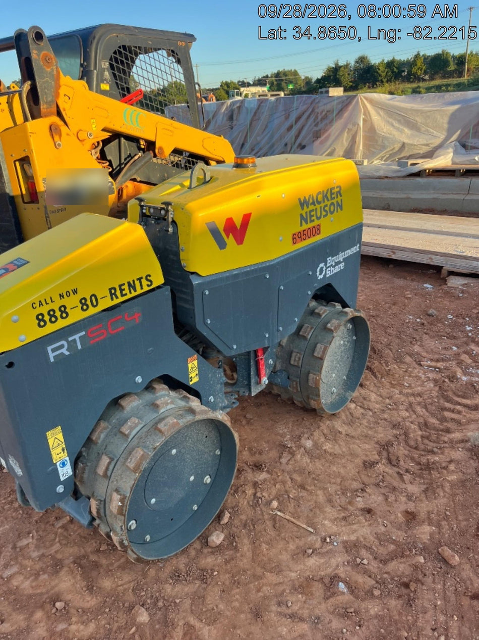 2026 WACKER NEUSON RTD-SC4