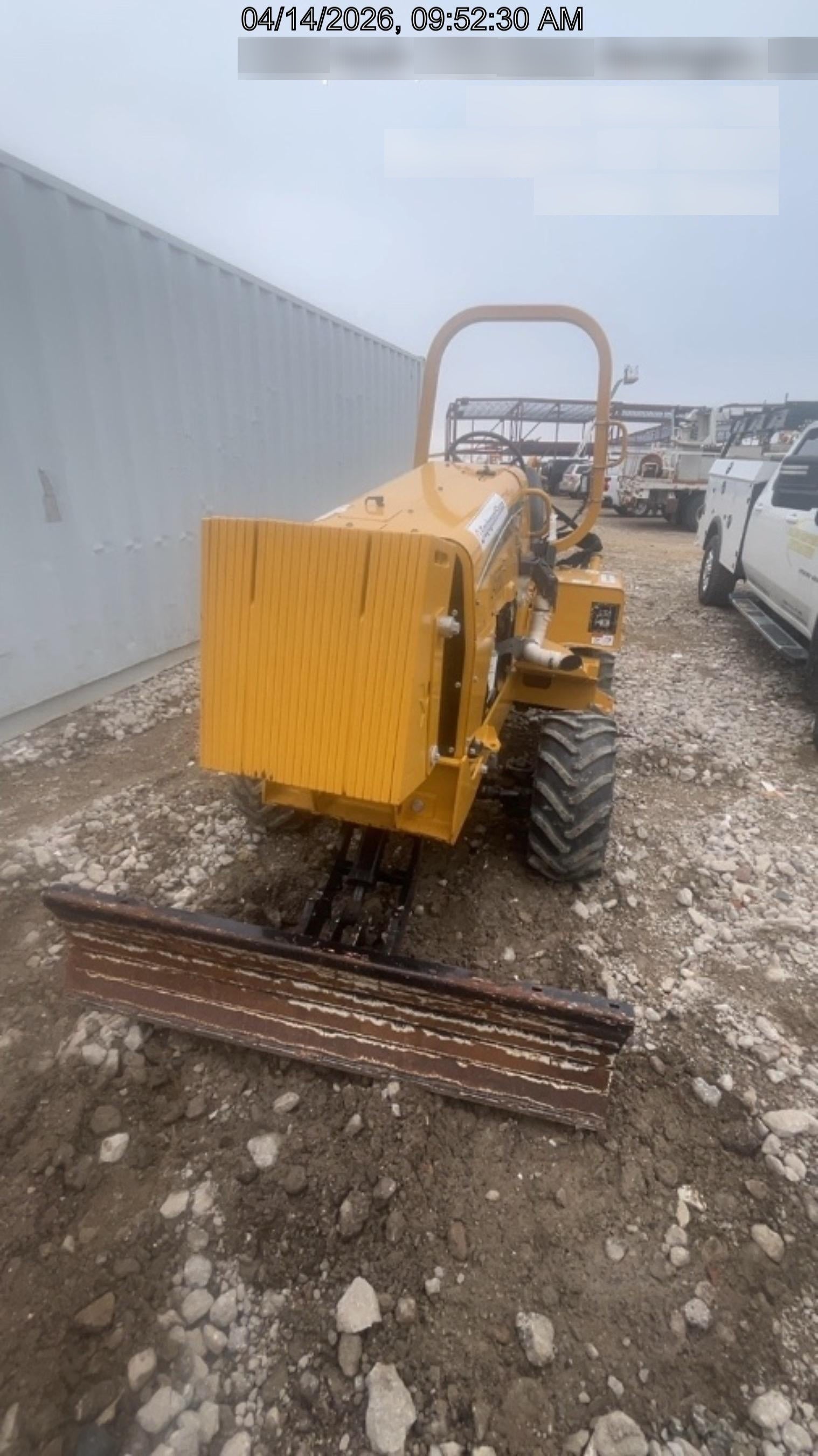 2022 VERMEER RTX450