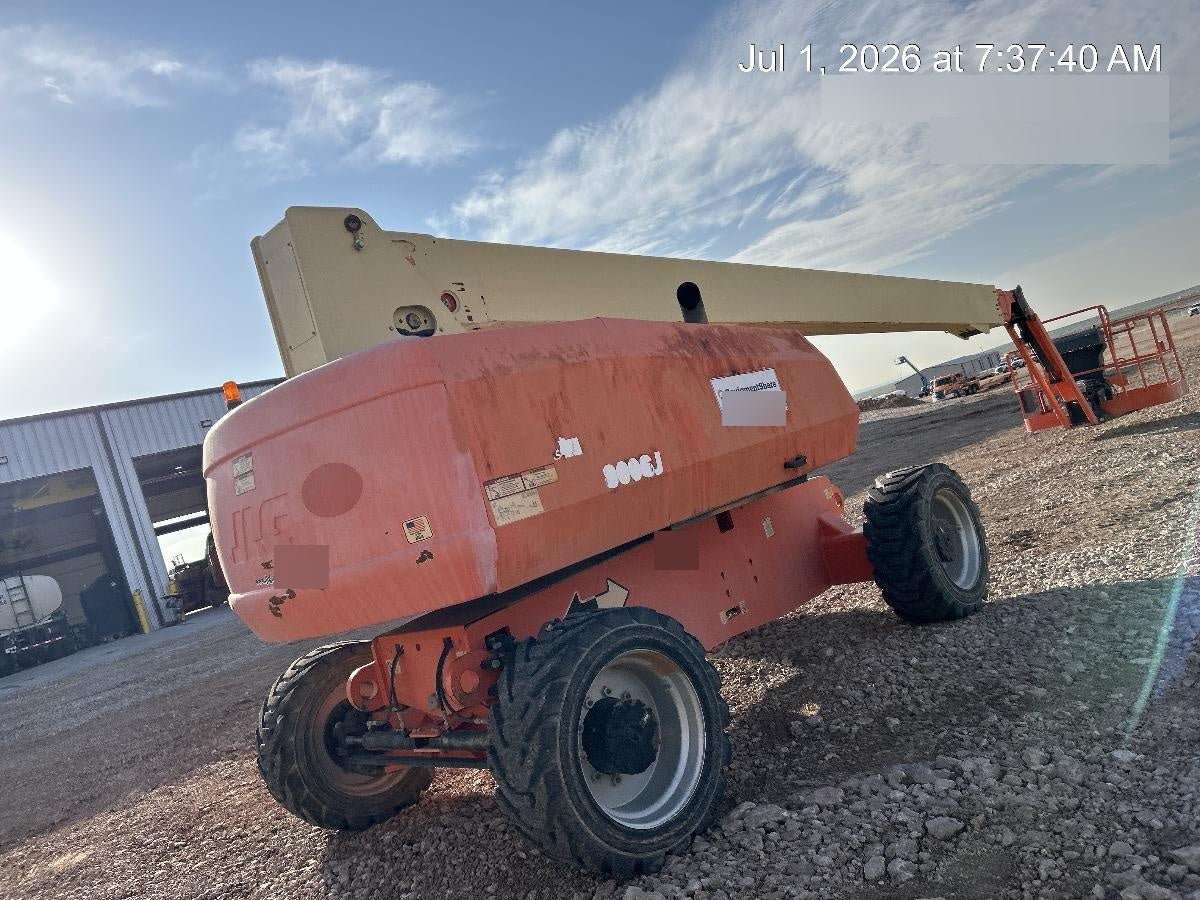 2019 JLG 860SJ