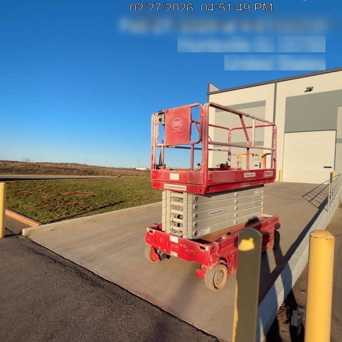 2021 MEC 4555SE