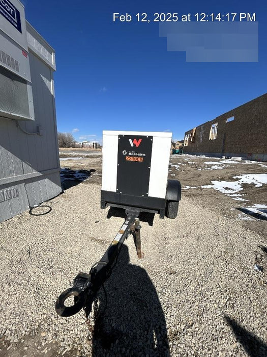 2022 WACKER NEUSON G25