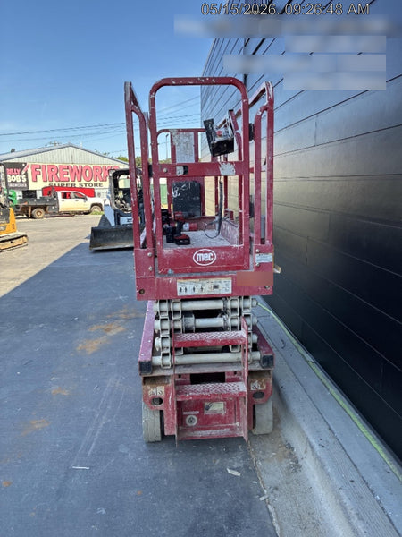 2019 MEC 1930SE