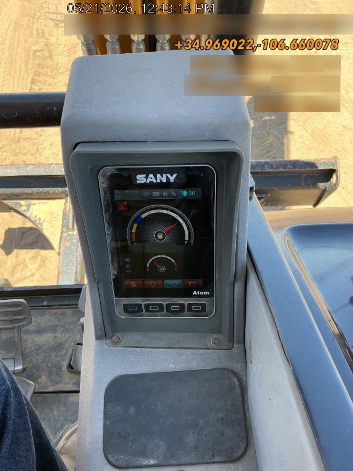 2019 SANY SY35U