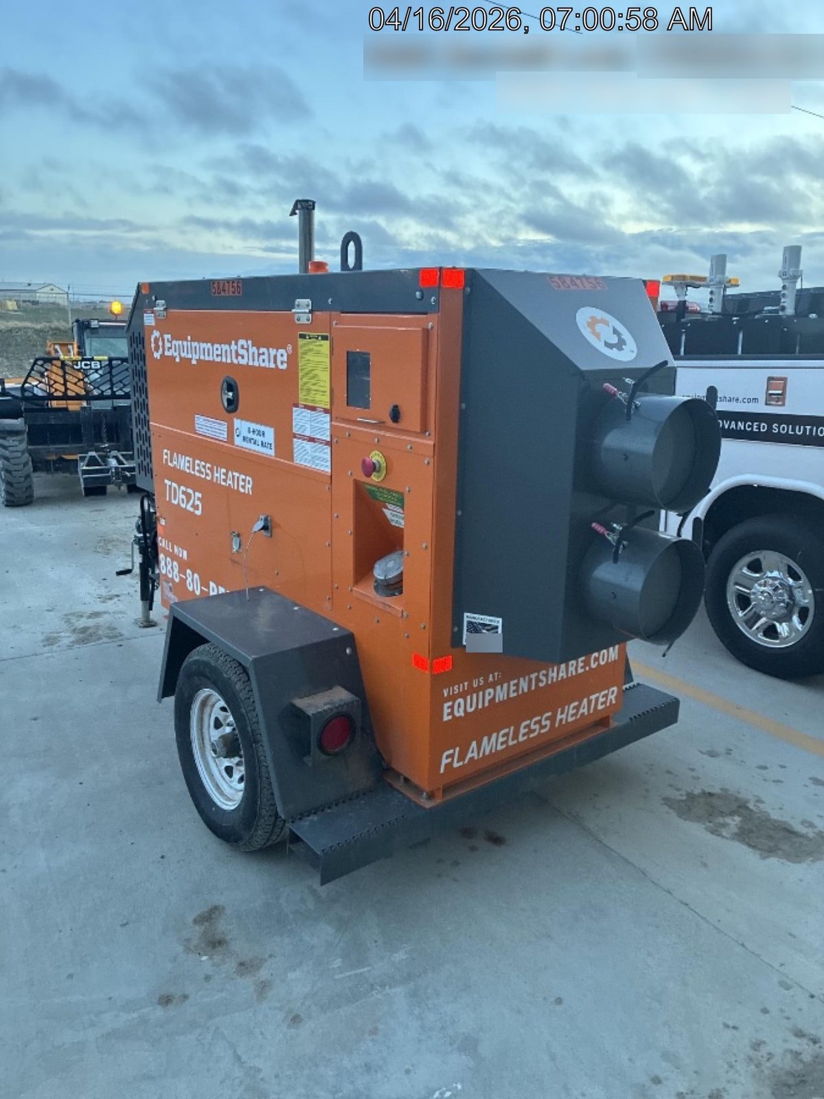 2025 THERM DYNAMICS TD625