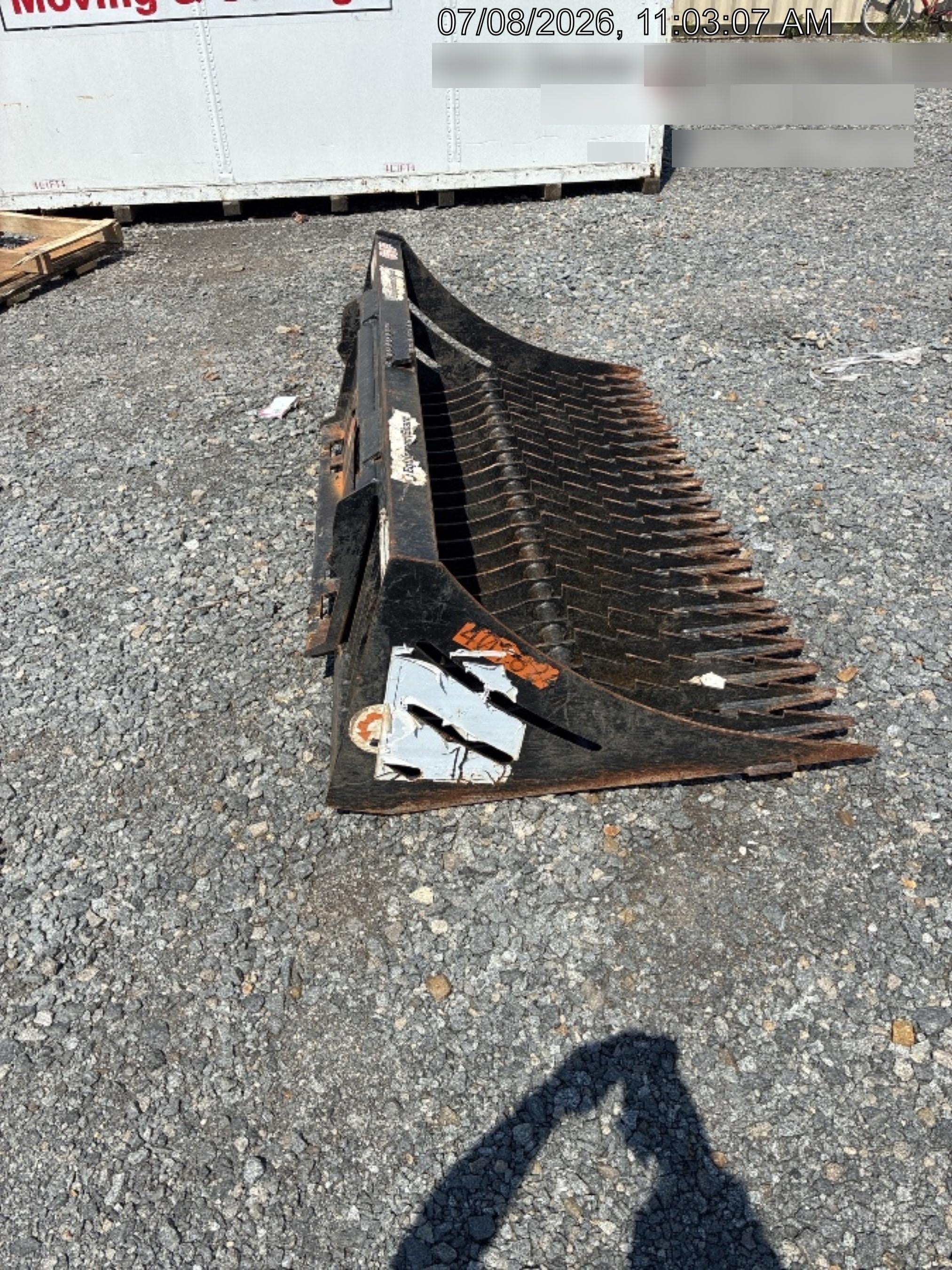2024 ARROW MATERIAL HANDLING 374UNRB