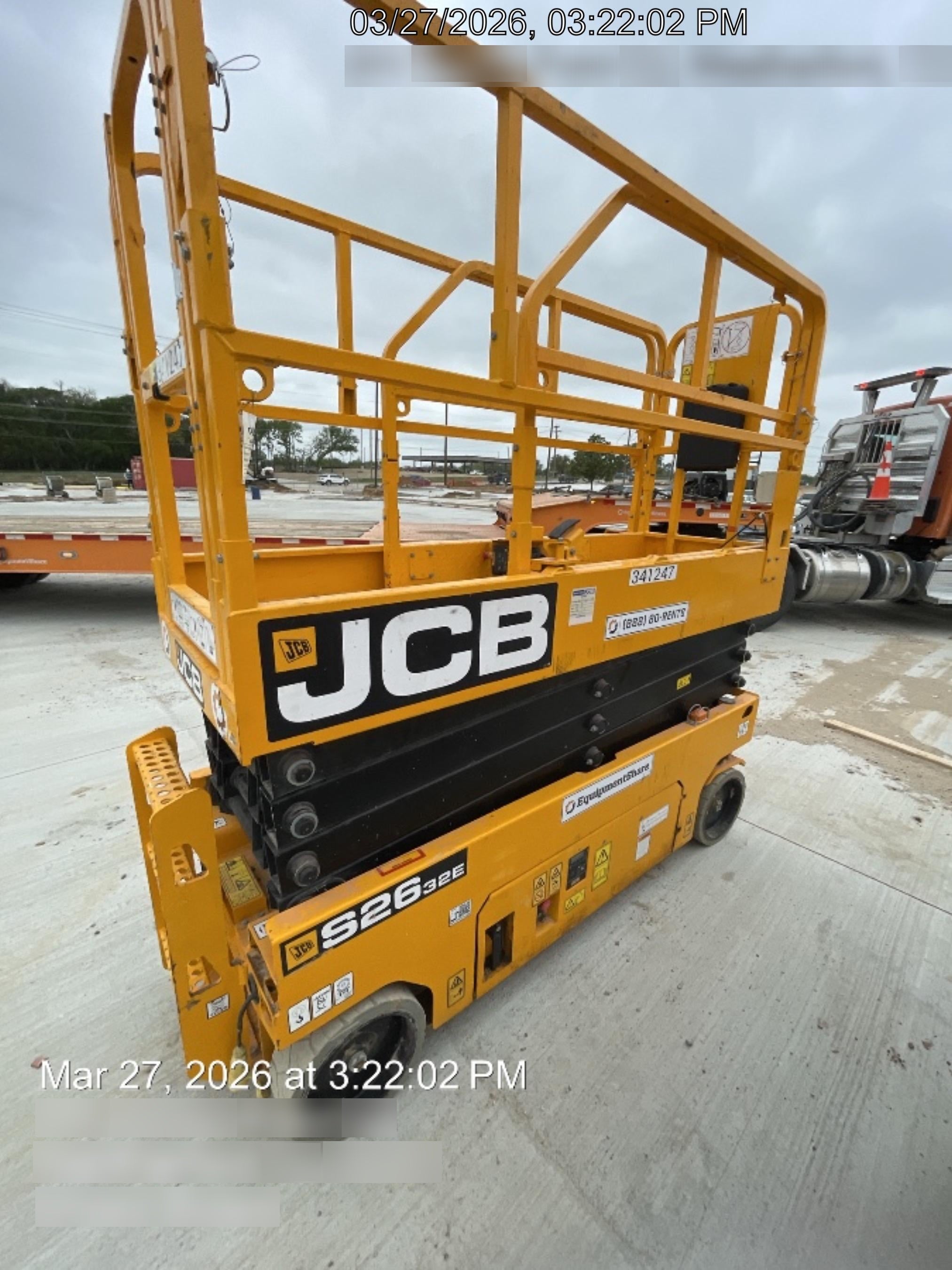 2023 JCB S2632E