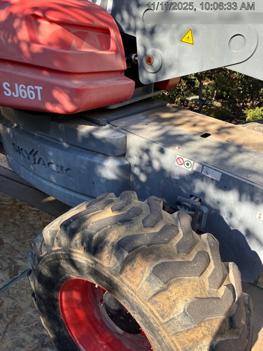 2018 SKYJACK SJ66T