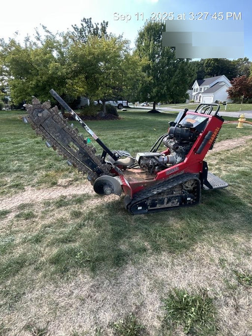 2022 BARRETO E2036RTKH-4MS