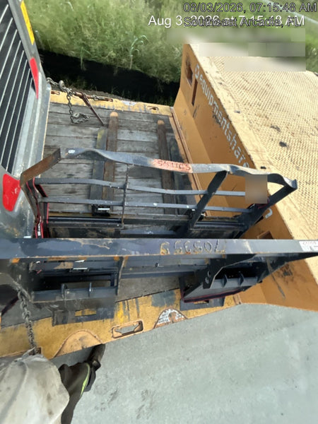 2026 ARROW MATERIAL HANDLING 72" Pallet Forks - Arrow