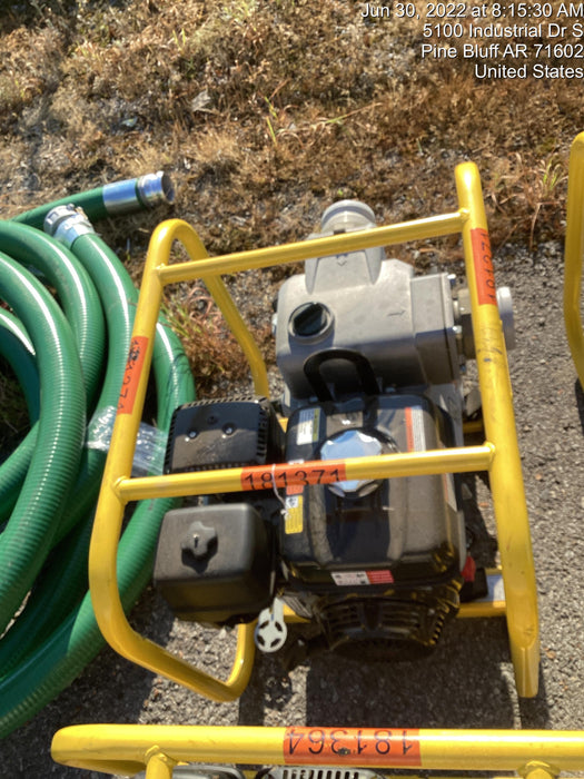 2021 WACKER NEUSON PT3A