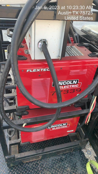 2020 LINCOLN ELECTRIC FLEXTEC 350X