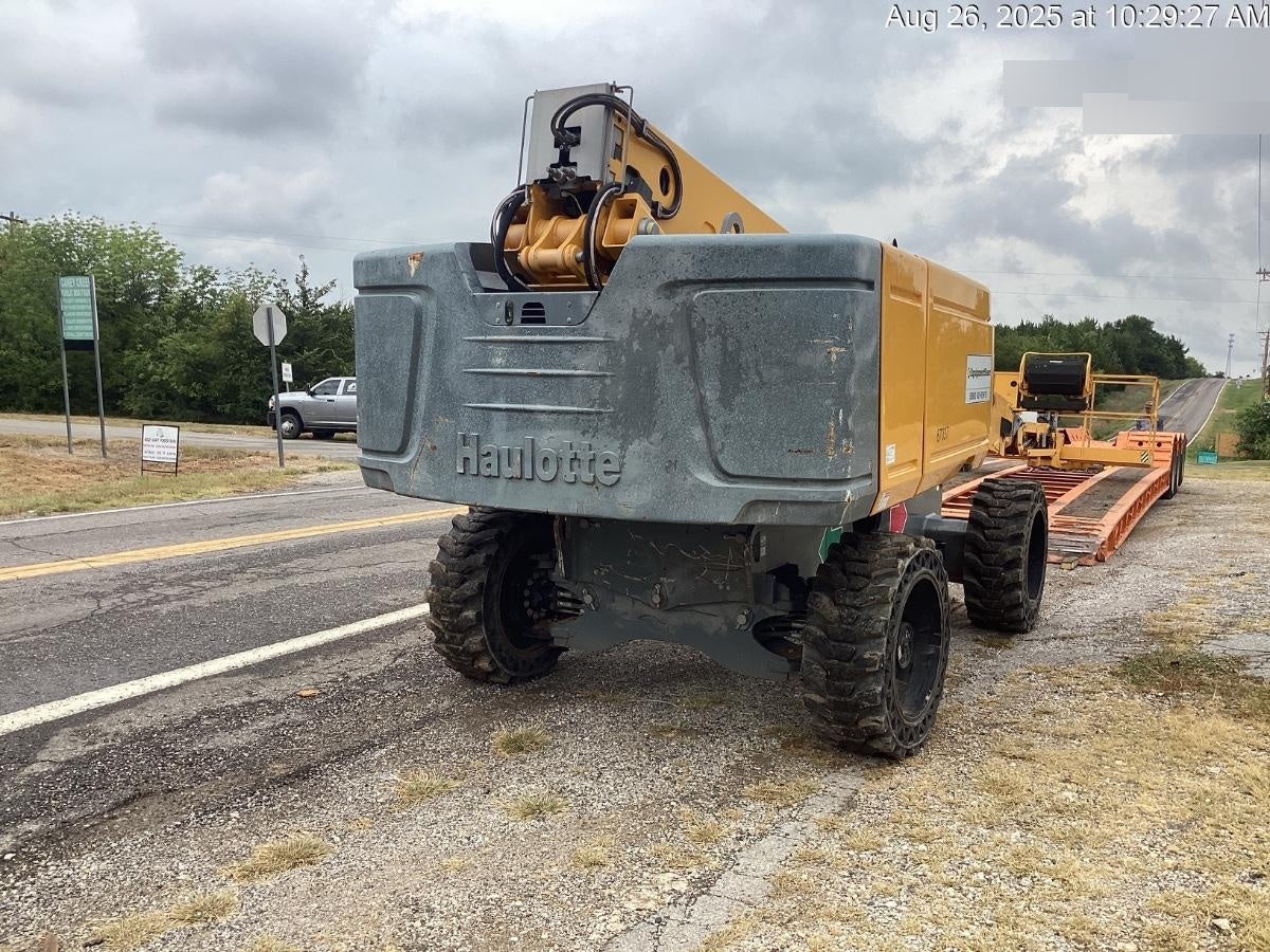 2020 HAULOTTE HT85 RTJ O