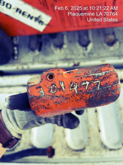 2023 MICHIGAN PNEUMATIC T3-EHDH-CARBIDE