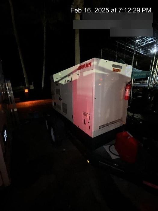 2022 AIRMAN SDG65S-8E1