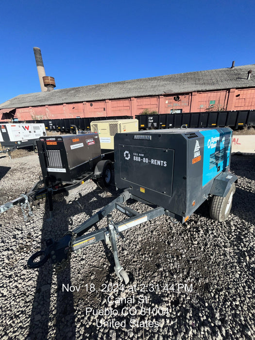 2024 AIRMAN PDS185S CWK