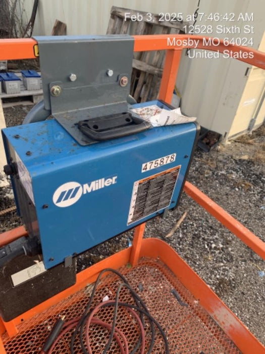 2024 MILLER ELECTRIC CST-282