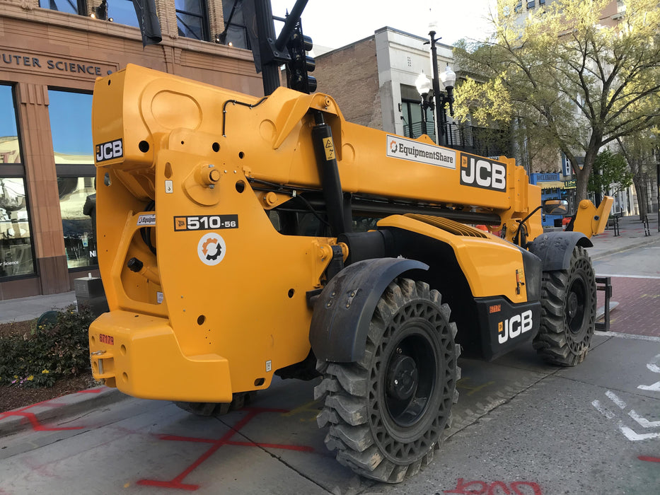 2020 JCB 510-56 JCB 510-56