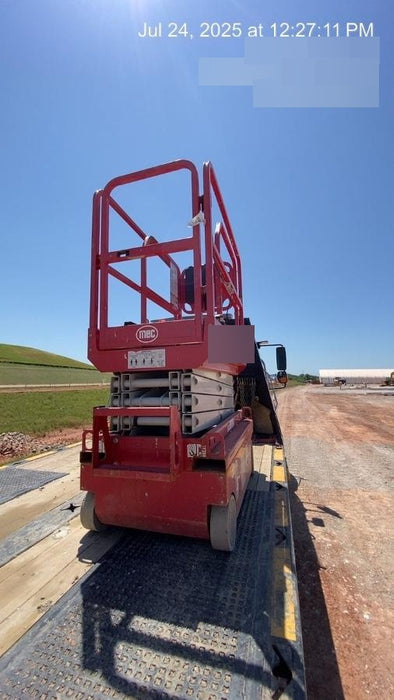 2019 MEC 1330SE Standard Options