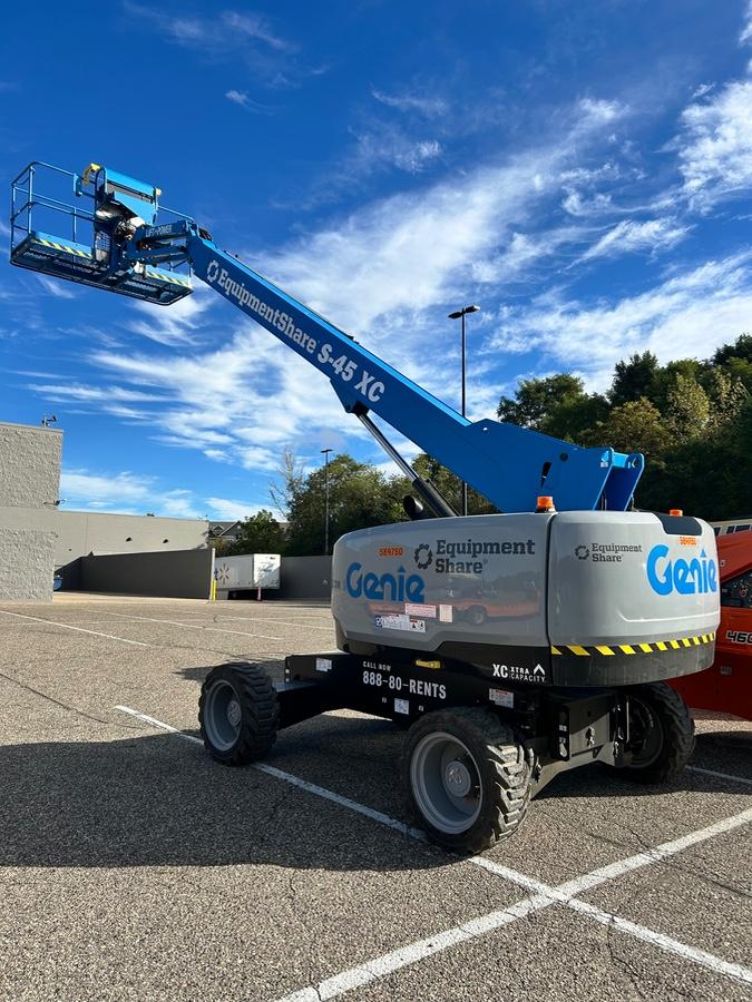 2025 GENIE S-45 XC