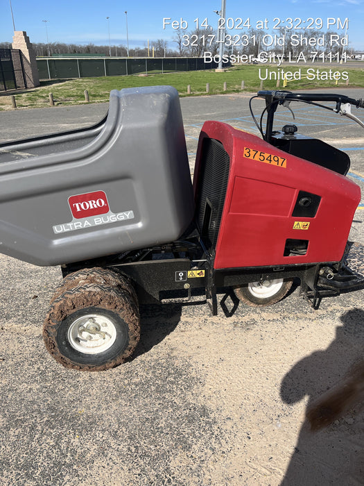 2023 TORO MB-1600