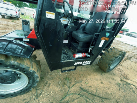 2021 MANITOU MTA6034