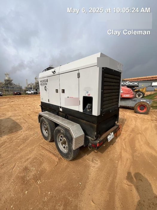 2019 WACKER NEUSON G130